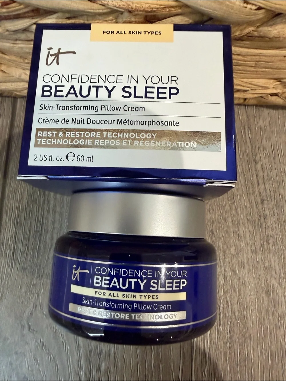 it cosmetics overnight skin